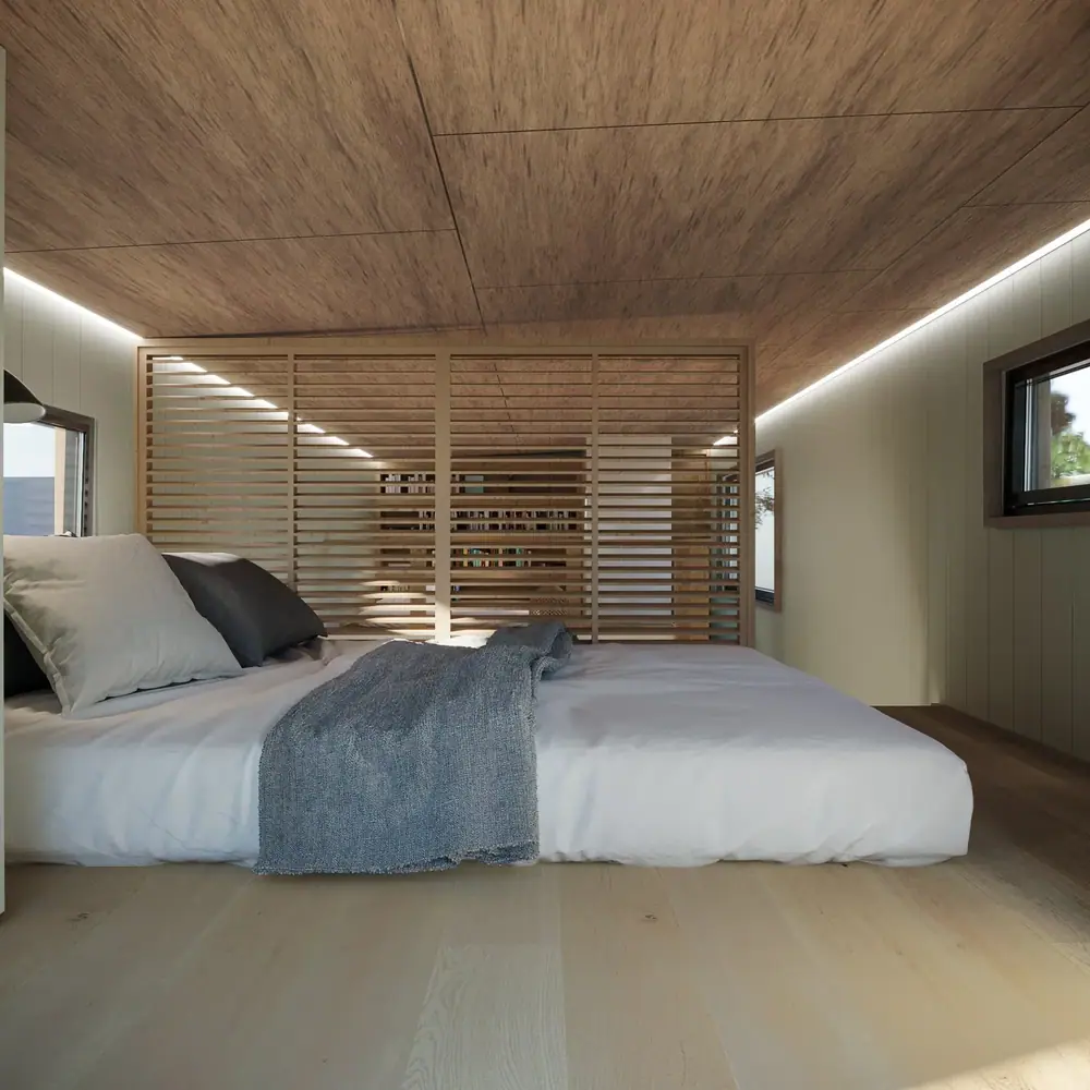 Casa Grande tiny house on wheels