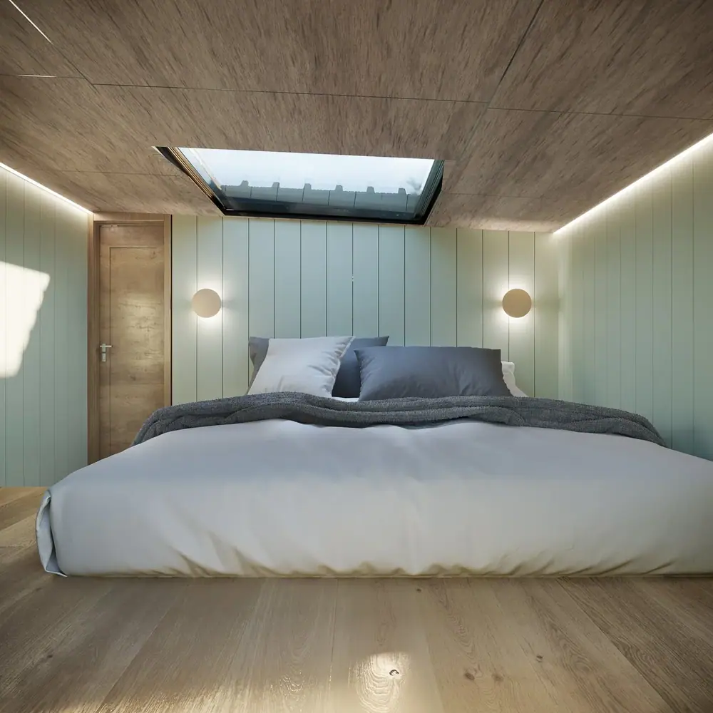 Casa Grande tiny house on wheels