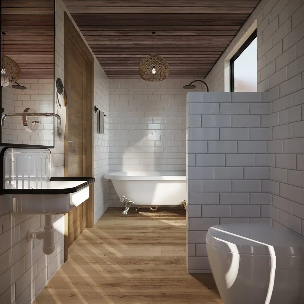 Casa Grande tiny house on wheels
