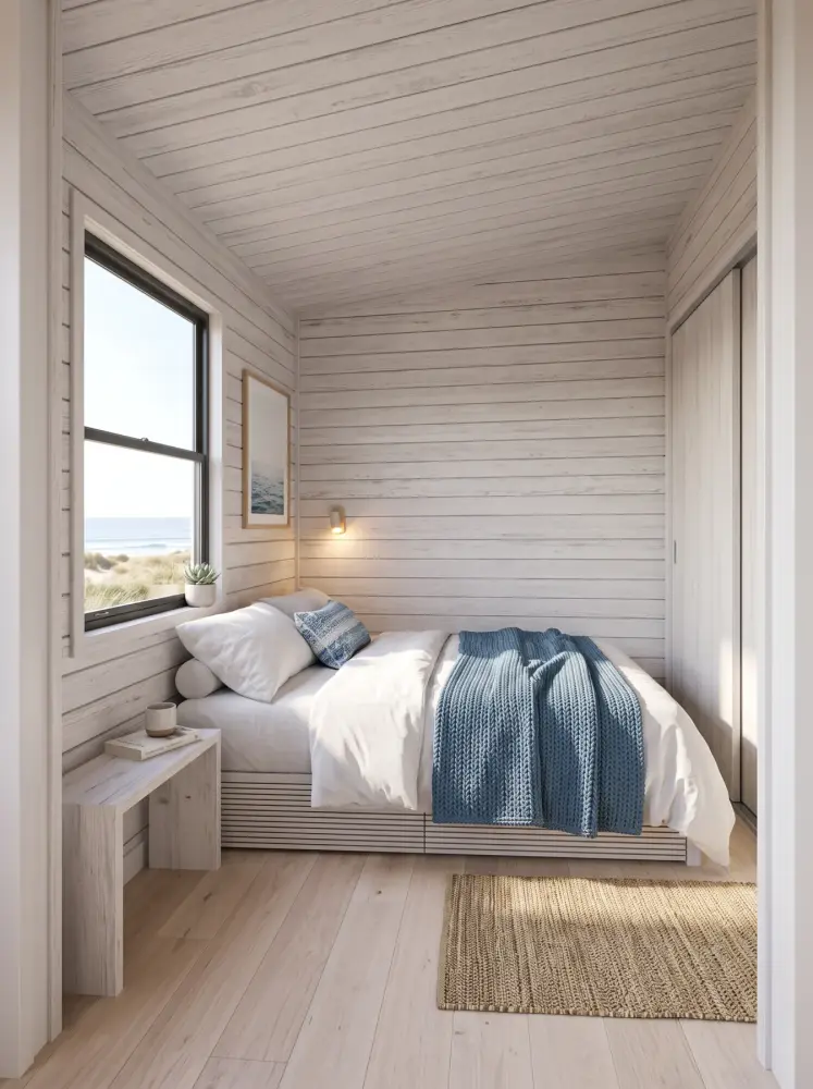 Laguna tiny house on wheels