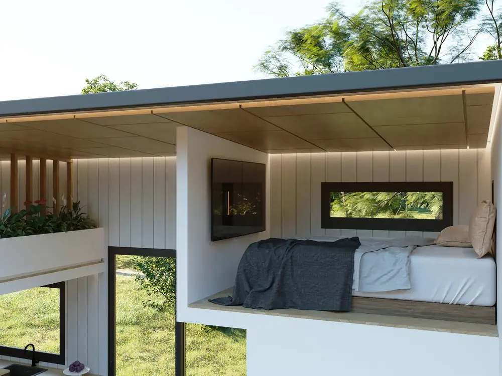 Patara RV tiny house on wheels