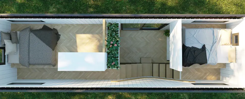 Patara RV tiny house on wheels